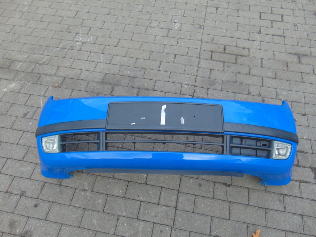 фото №1, Бампер передній перед skoda fabia i