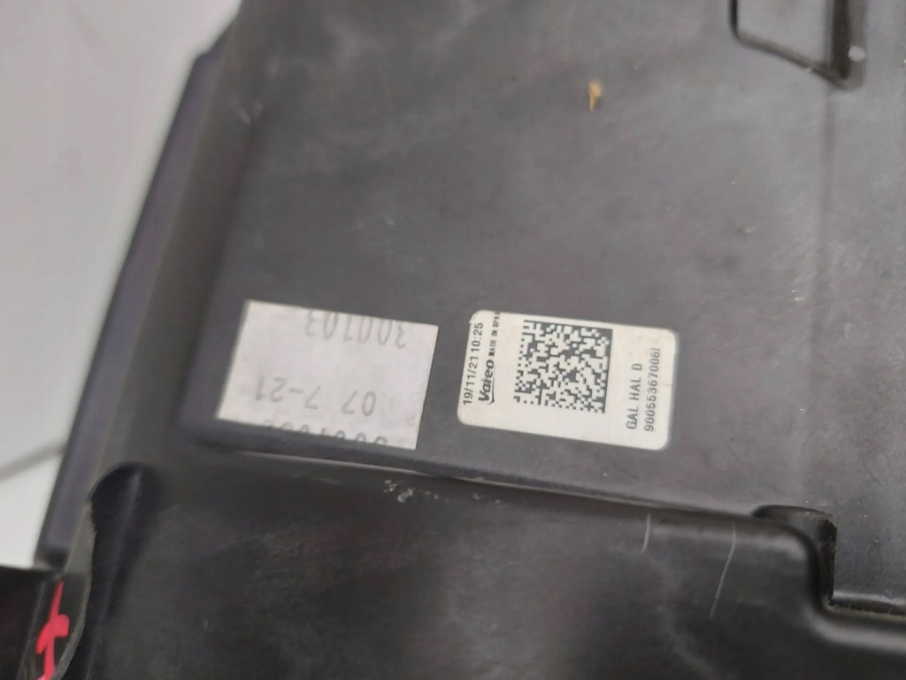 фото №13, Фара ксенон led правый перед s-max smax mk2 15- em2b-13w029-gj