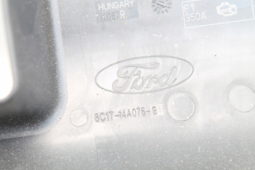 фото №5, Transit mk7 коробка предохранителей 6c1t-14a067-e