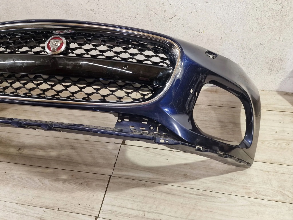 фото №3, Jaguar f-type r lift sport бампер перед передній