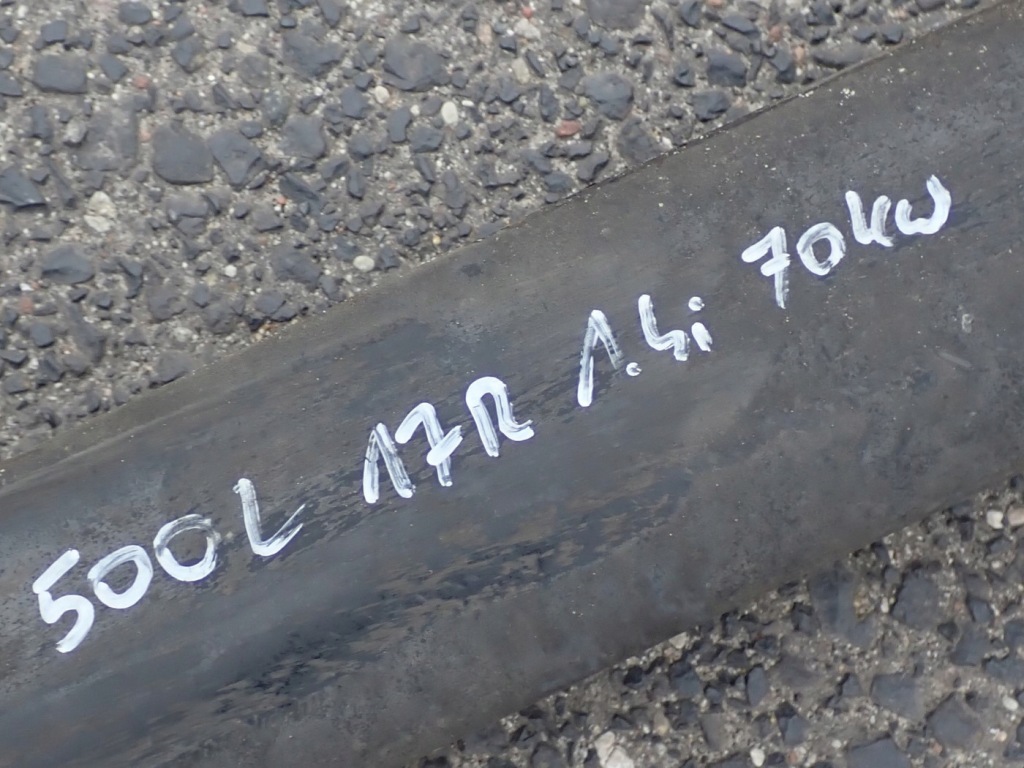 фото №9, Балка oś підвіска задня задня комплектна барабан fiat 500l 2017r 1.4i