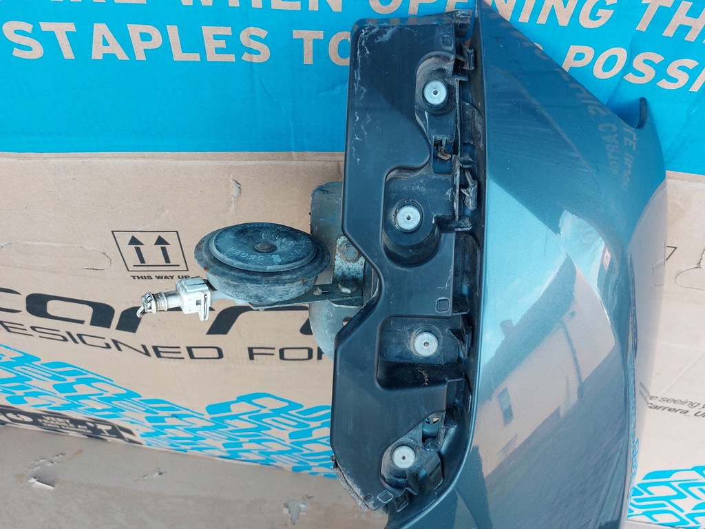 фото №6, Крила лівий перед dacia duster i 10-15r tefaa