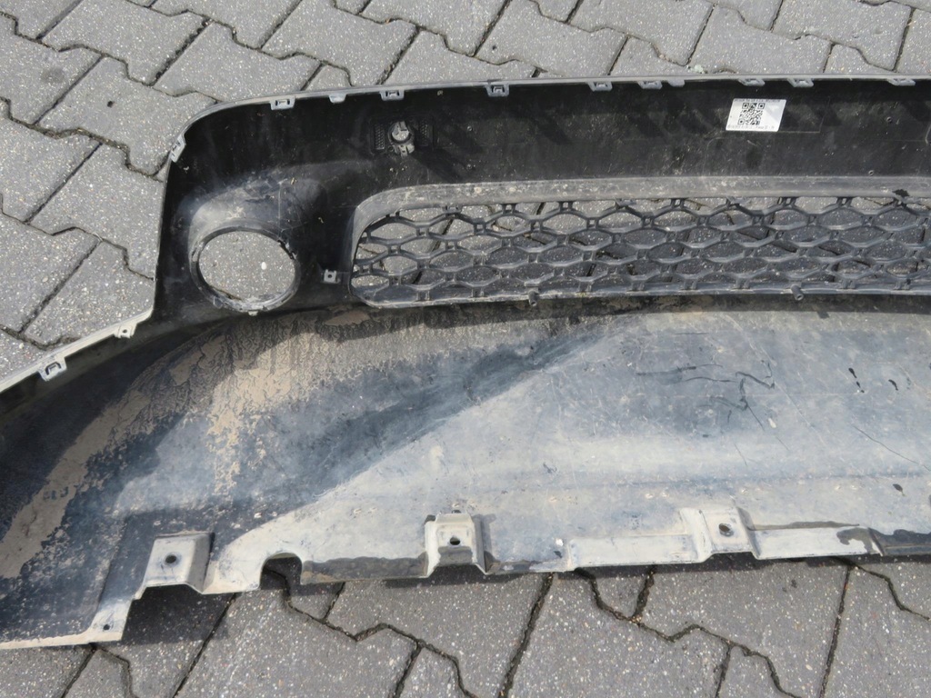 фото №5, Накладка бампера перед jeep renegade