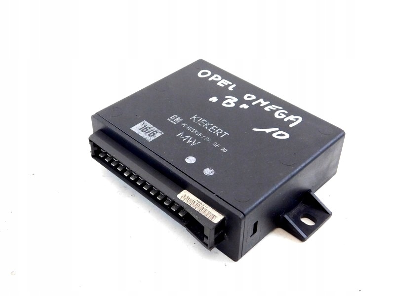 фото №1, R/20 opel omega b модуль центрального замка mw /10