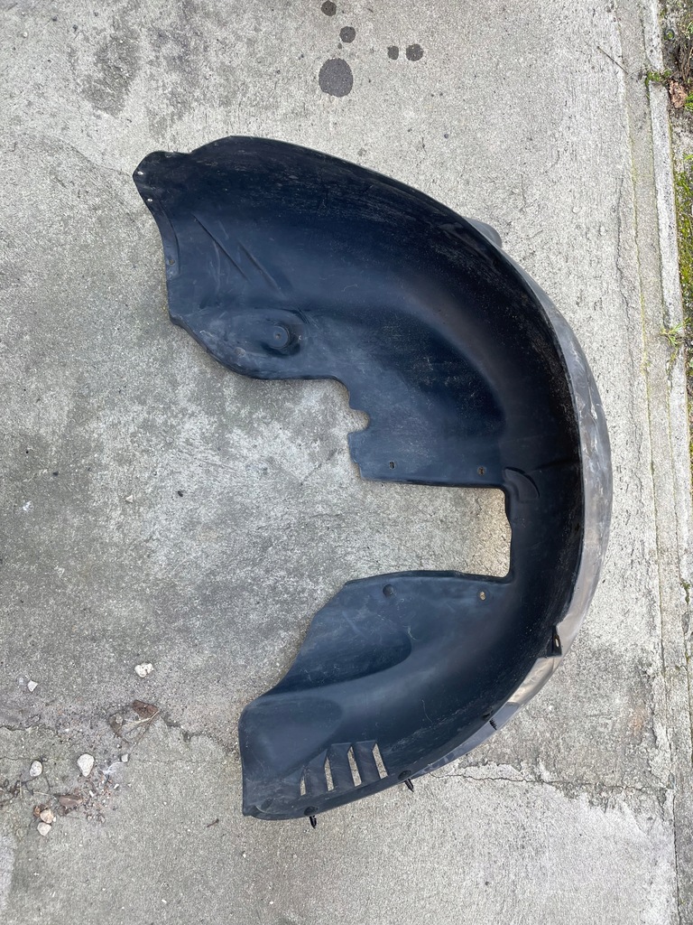 фото №5, Підкрилок задня лівий chrysler 300c 05065221ac