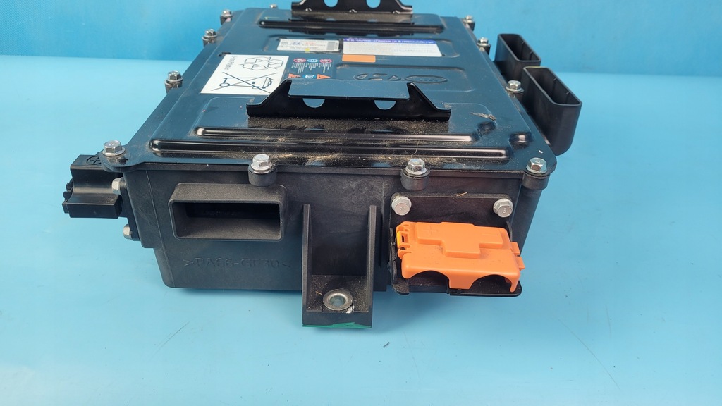 фото №5, Hyundai tucson iv 1.6 crdi 22r аккумулятор аккумулятор 375m0-n7000