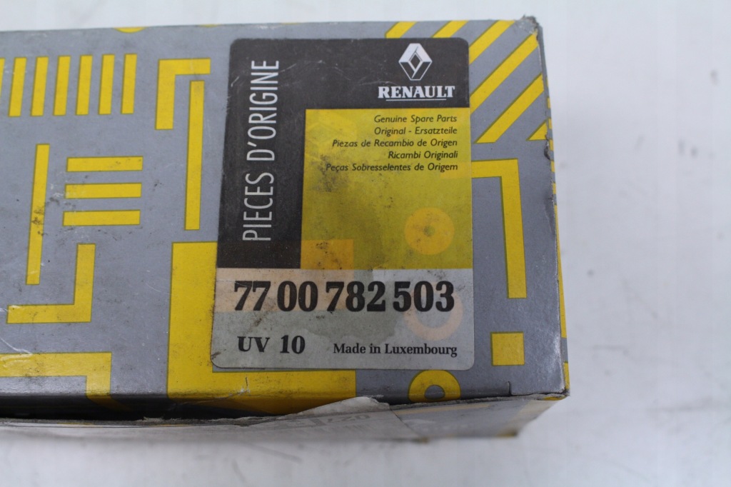 фото №6, Выключатель вентилятора renault opel 7700782503