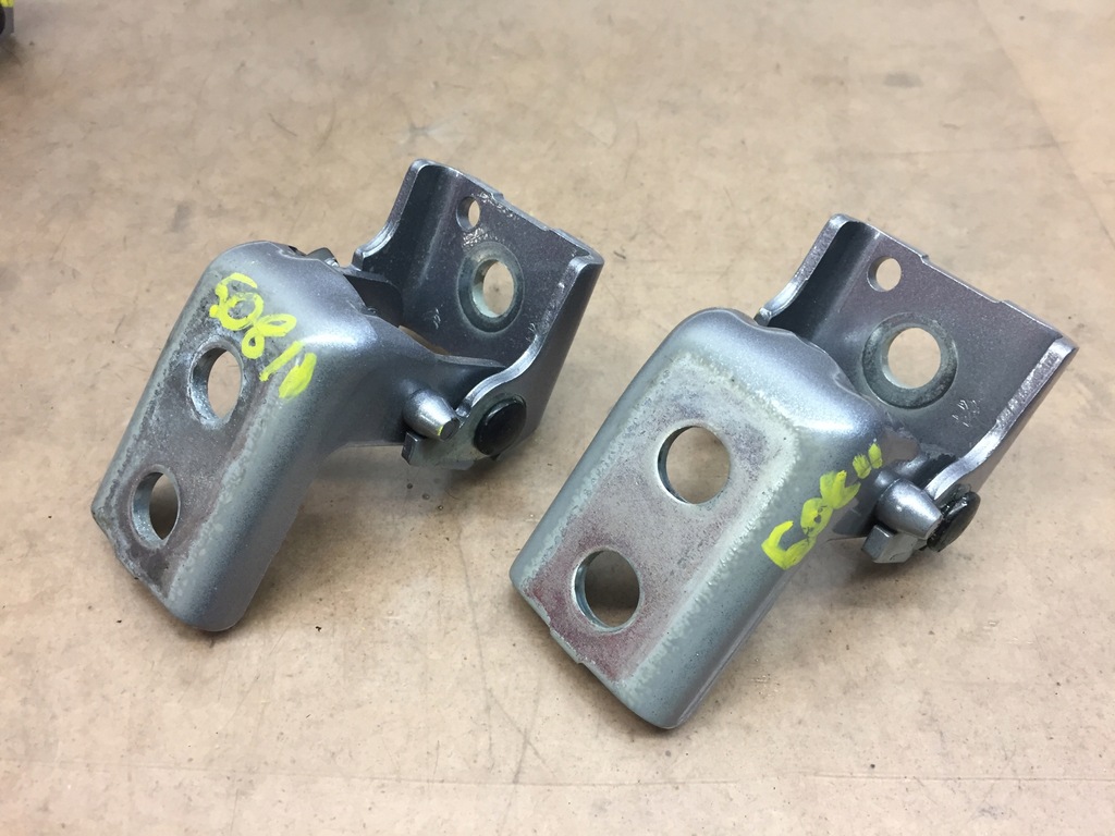 фото №1, Peugeot 508 ii nm петля петли дверь правый задняя