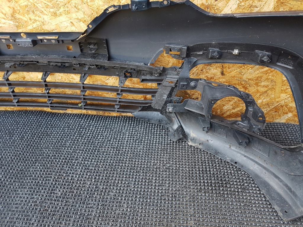 фото №9, Renault captur i lift бампер перед передний решётка нижняя 269169077r