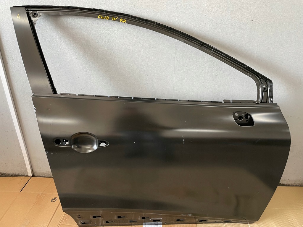 фото №11, Дверь перед clio iv lift