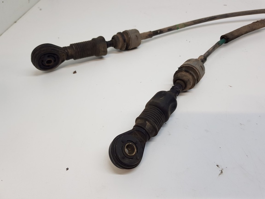 фото №5, Kia rio iii тросы переключения передач 1,2 2011-