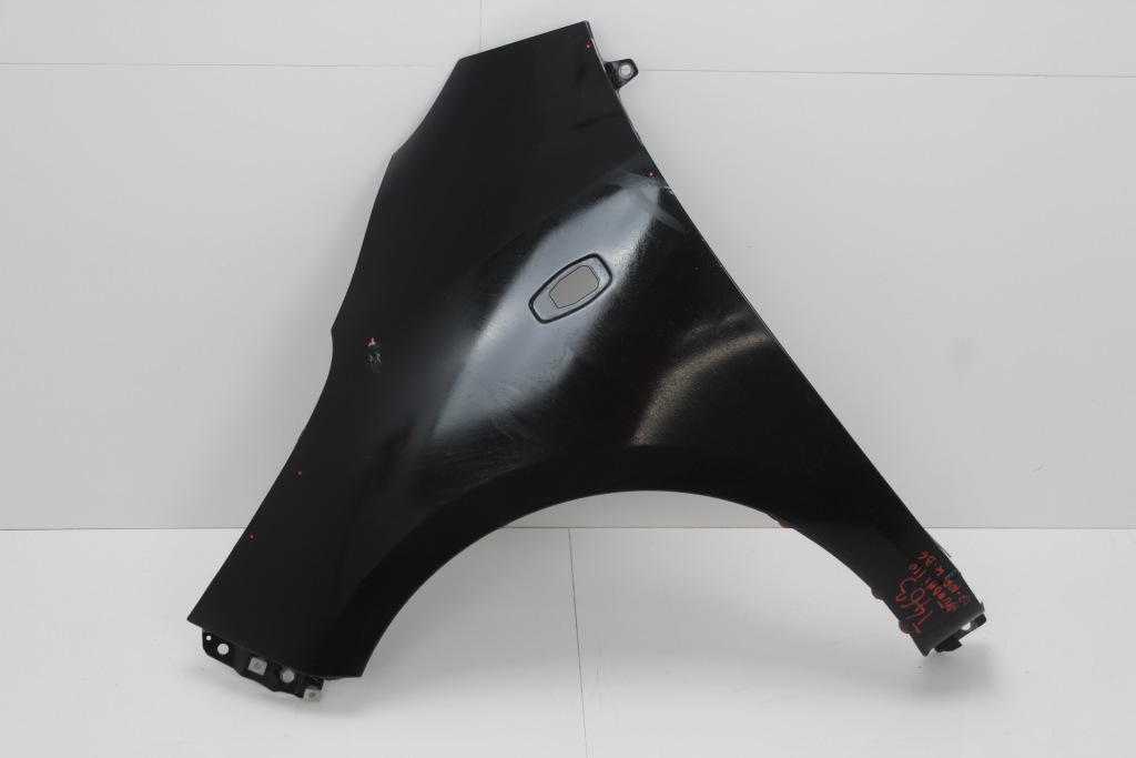 фото №1, Крила лівий перед hyundai i10 07-10r bg