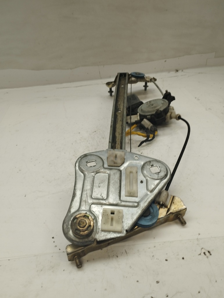 фото №5, Mitsubishi eclipse 3g механізм підйомник скло лівий перед mr341097