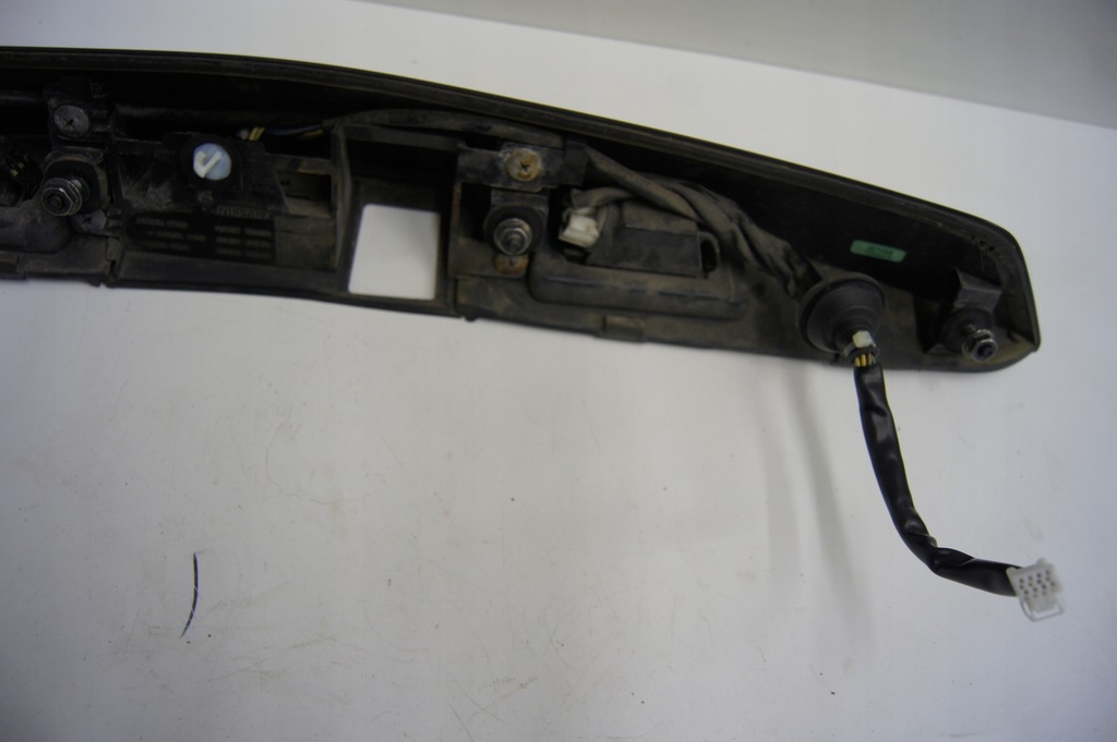 фото №6, Накладка крышки молдинг gno gn0 nissan pulsar