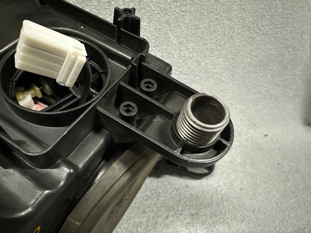 фото №12, Лампа vw passat cc lift bi-xenon поворотный led 3c8941751s левая usa