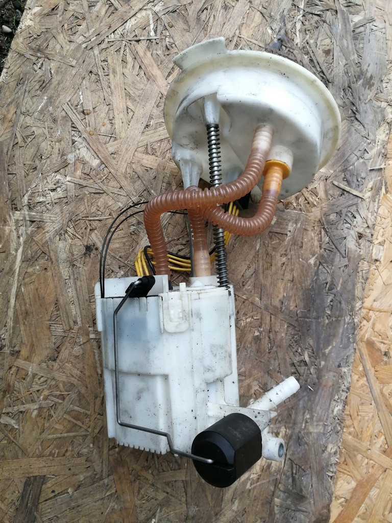 фото №4, Насос пального bmw f31 2.0d