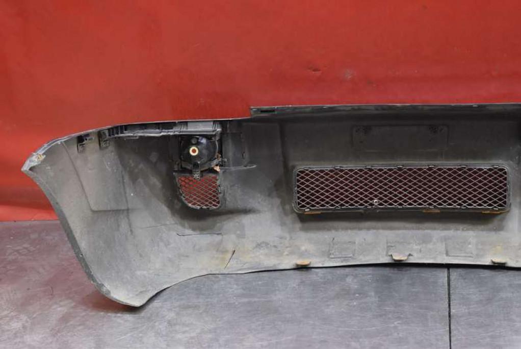 фото №15, Бампер перед передний чёрный hyundai tucson 1 i 04-09