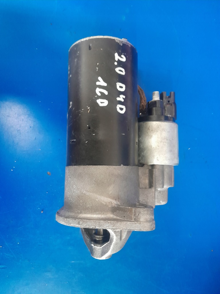 фото №1, Стартер toyota auris verso 2.0 d4d