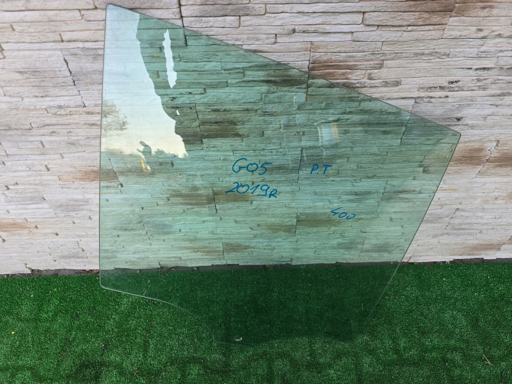 фото №1, Стекло дверь bmw x5 g05 правый задняя 2019 r