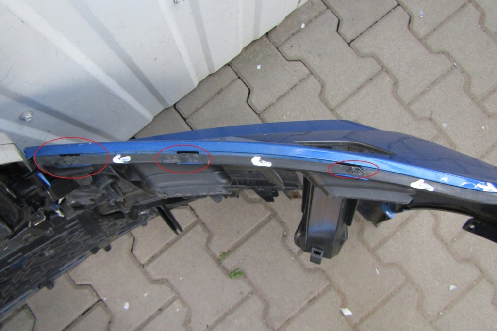 фото №9, Бампер перед передний skoda enyaq 5la 20-