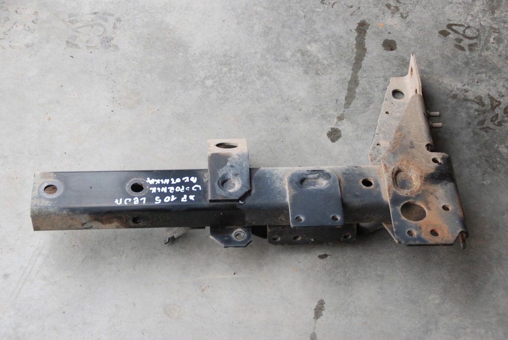 фото №4, Daf xf 105 кронштейн кронштейн крила лівий перед