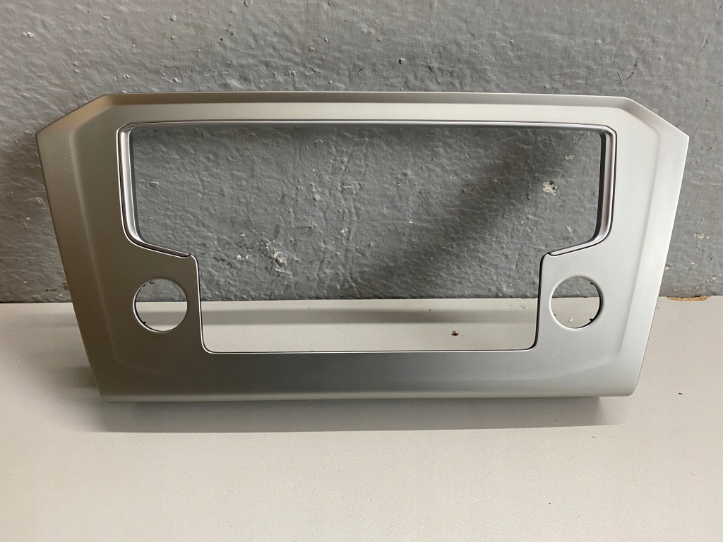 фото №2, Vw passat b8 рамка навигации