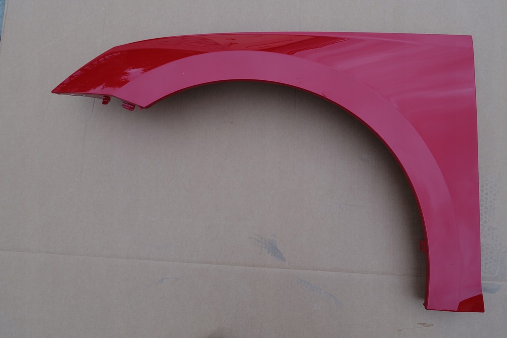 фото №1, Skoda octavia iv крыло передний левый lf3k