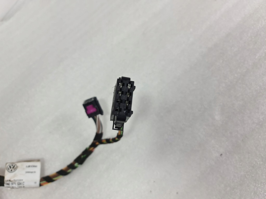 фото №12, Vw sharan seat alhambra ii lift hak буксировочный электрический 7n0803880a