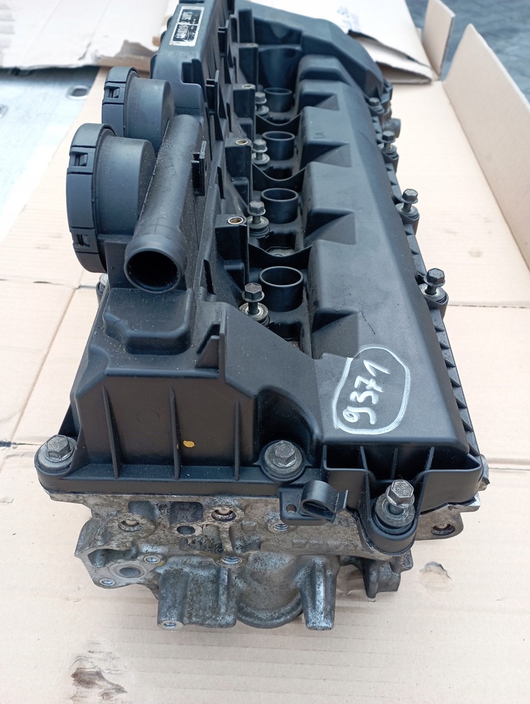 фото №4, Jaguar xj x351 xf x250 range rover 5.0 sc головка