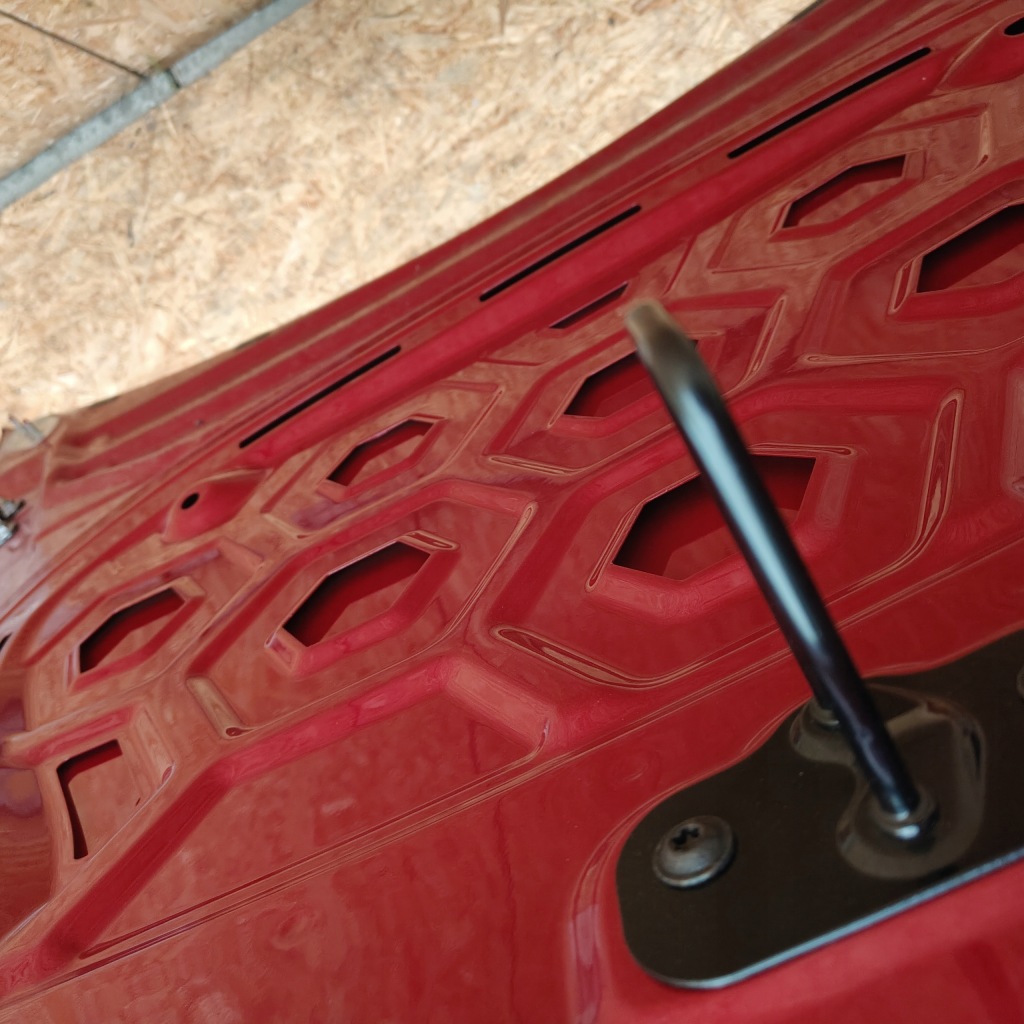 Капот кришка двигуна tesla model 3 ppmr Київ