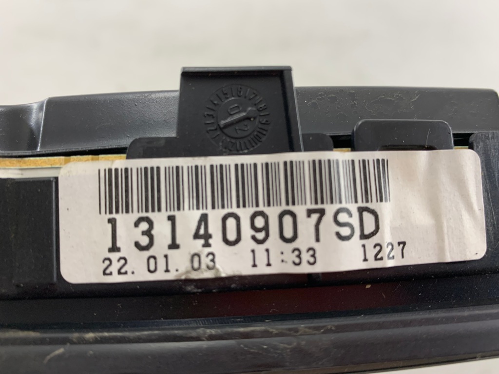 фото №10, Opel signum vectra c 2.2 b счетчик приборы 13140907sd