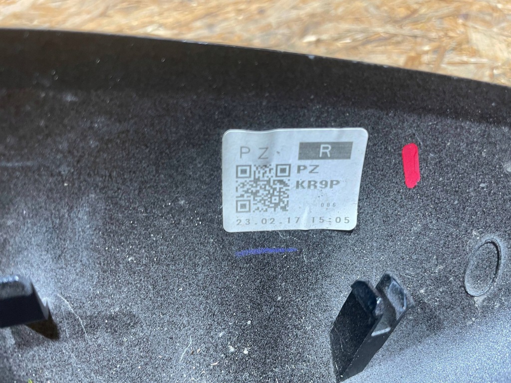 фото №11, Mazda cx60 cx-60 22- корпус накладка зеркало правого правая перед передняя