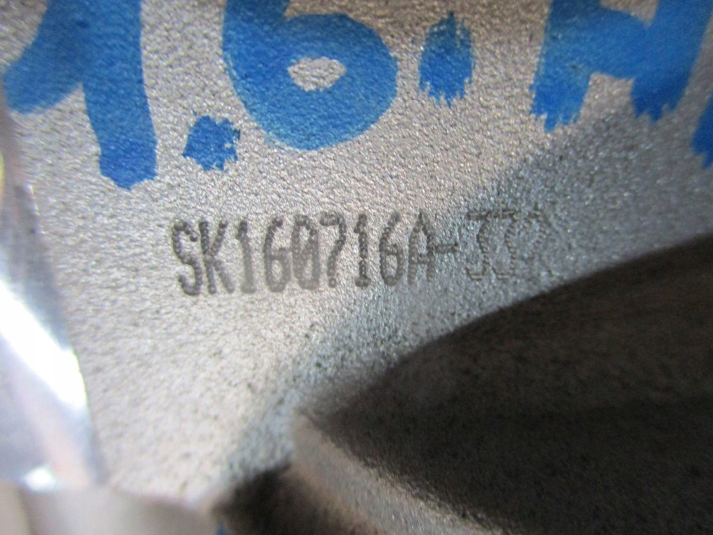 фото №4, Насос wody hyundai ioniq 1,6hybrid sk160716a