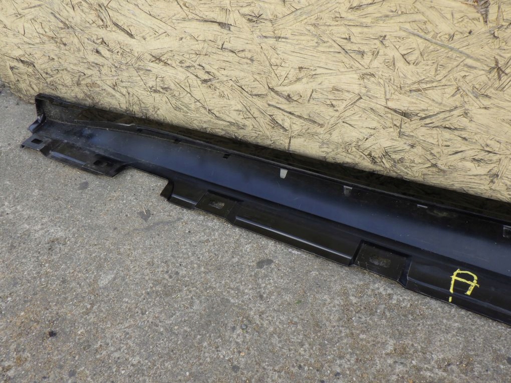 фото №7, Audi a5 sportback 8w 8w8 20- молдинг порог порог правый