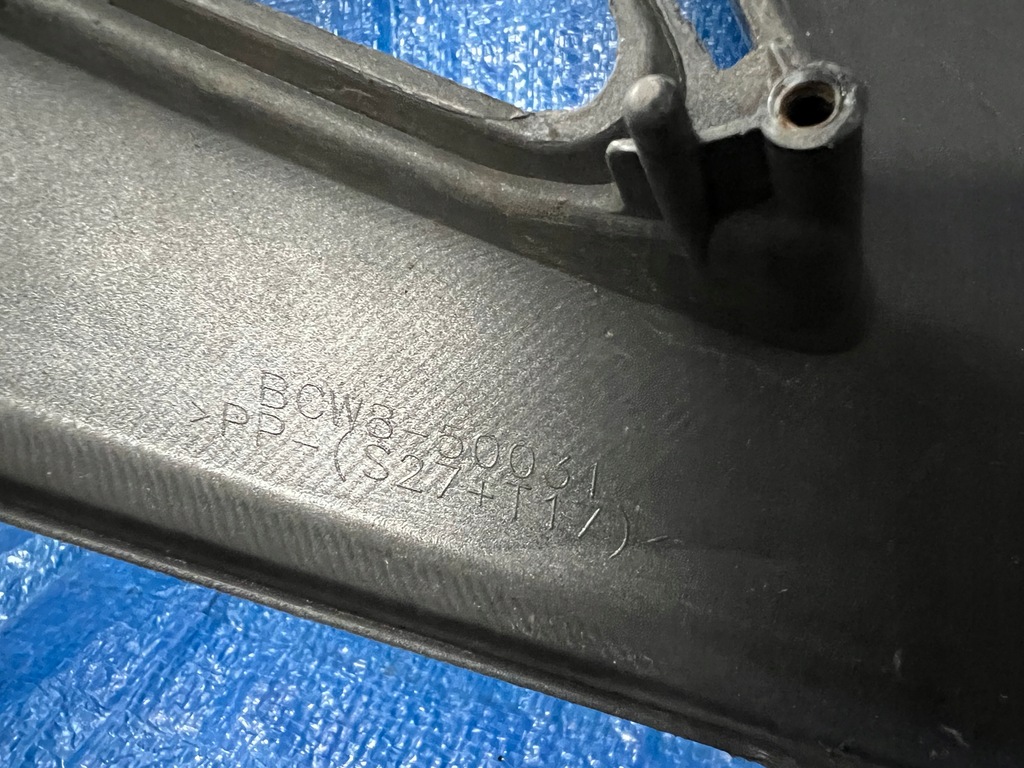 фото №8, Mazda 3 iii 08-12 bl бампер передний