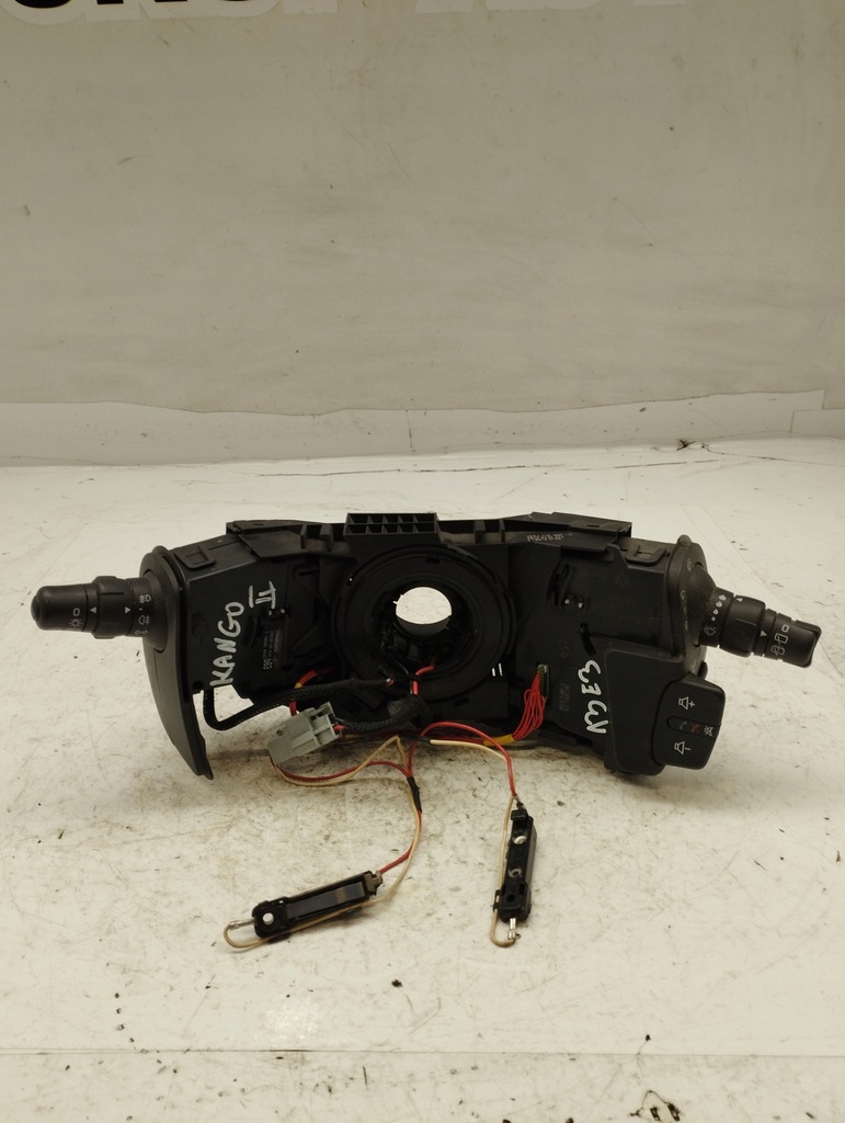 фото №1, Renault kangoo ii 2 переключатель комбинированный лента подушка безопасности 255405605r