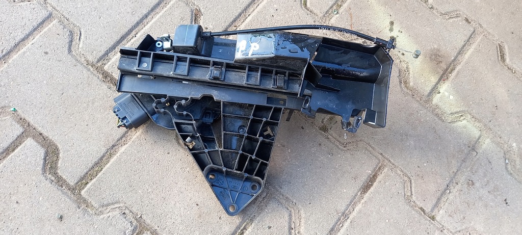 фото №4, Замок правий перед ford focus 06r sedan