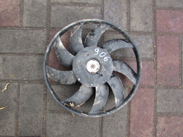 Купить Вентилятор радиатора mercedes w906