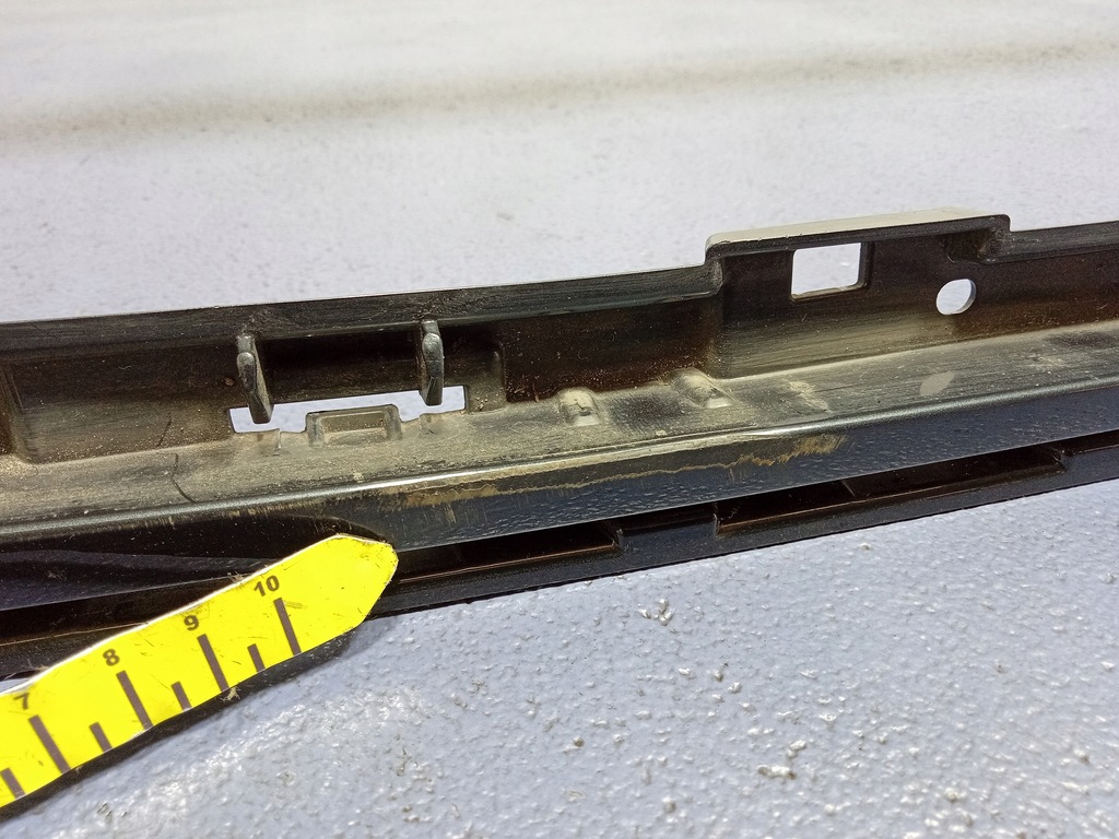 фото №13, Audi q4 e-tron рамка бампера підсилювач решітка 89a807725a