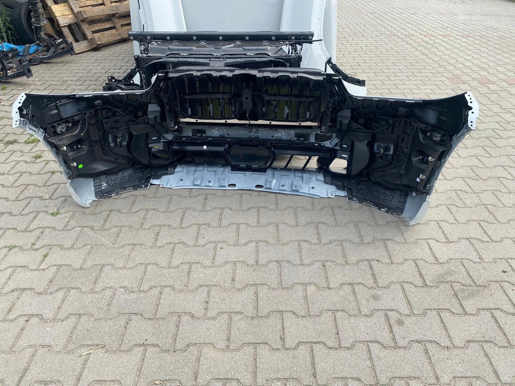 фото №11, Бампер капот лампа pas bmw x6 g06 lift m-pakiet