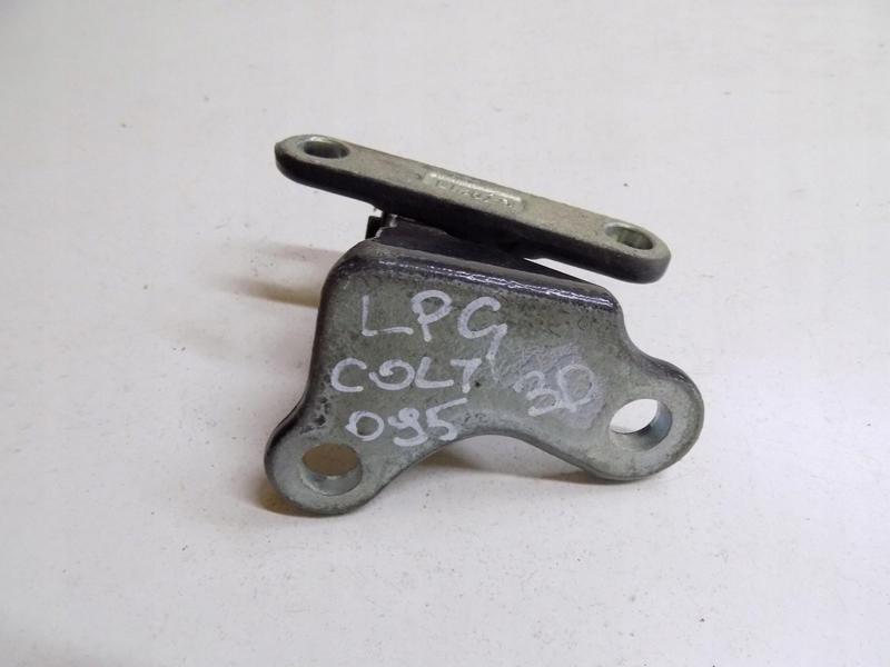 фото №10, Mitsubishi colt 3d петля двері лівий перед gora