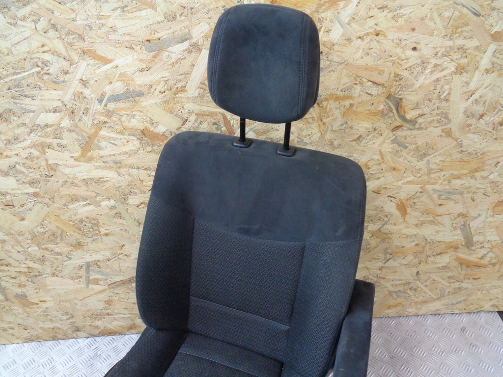 фото №4, Сидіння пасажира правий перед renault espace iv lift 06- eu