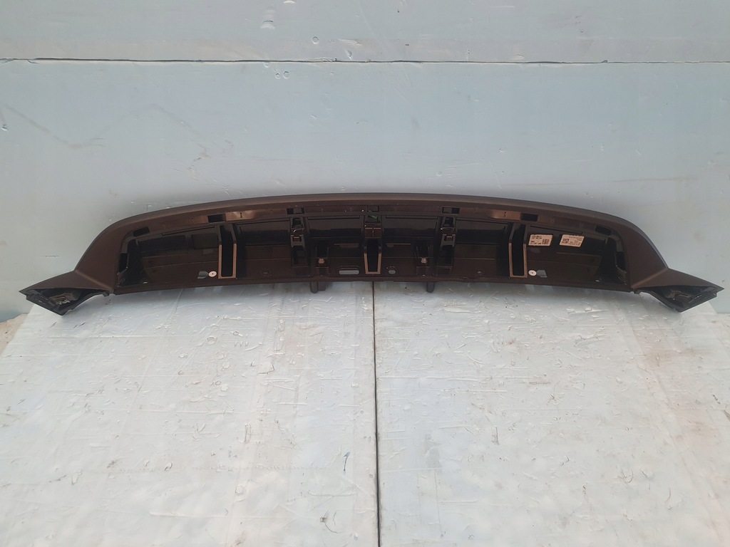 фото №6, Спойлер спойлер кришки opel corsa f задня