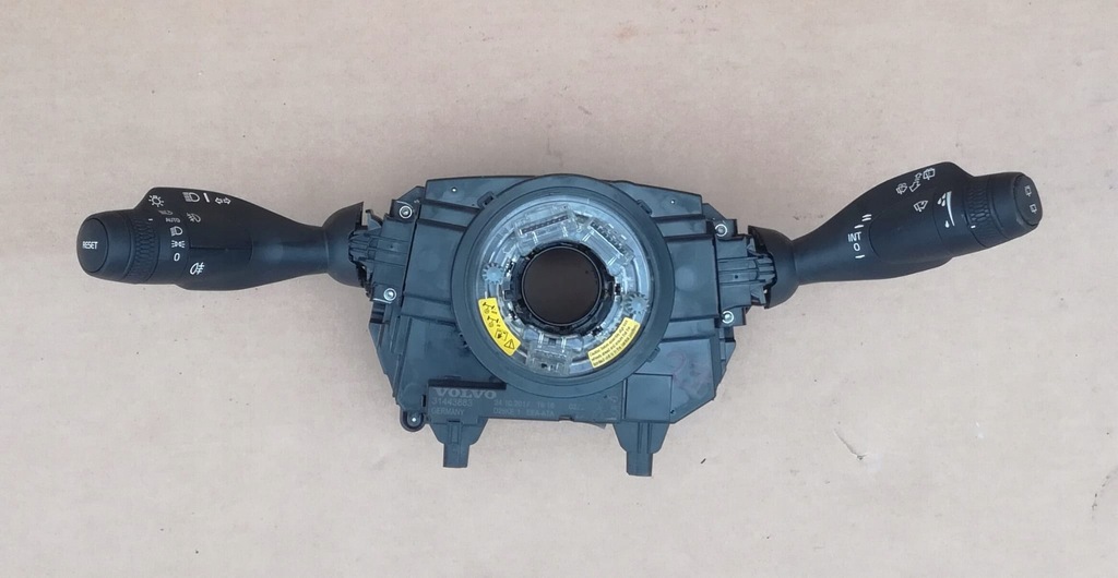 фото №1, Volvo xc60 ii xc90 ii s90 ii v90 ii стрічка важіль перемикач комбінований