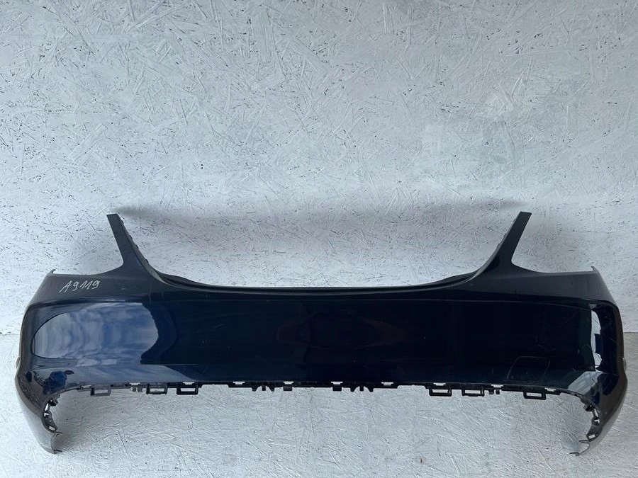 фото №1, Бампер задня задній mercedes c w205 sedan