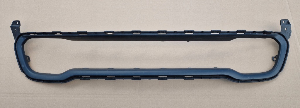 Купити Решітка радіатора рамка бампера jeep cherokee 2015