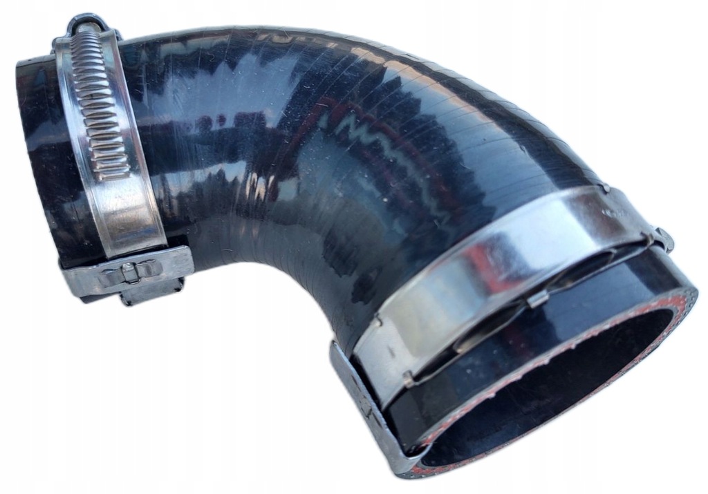 фото №3, Renault master iii nissan nv400 2.3 dci шланг труба waz turbo інтеркулер