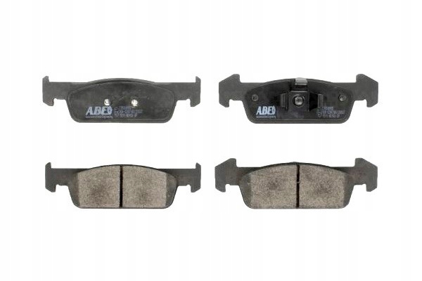 фото №2, Тормозные колодки тормозные dacia logan ii logan mcv ii sande