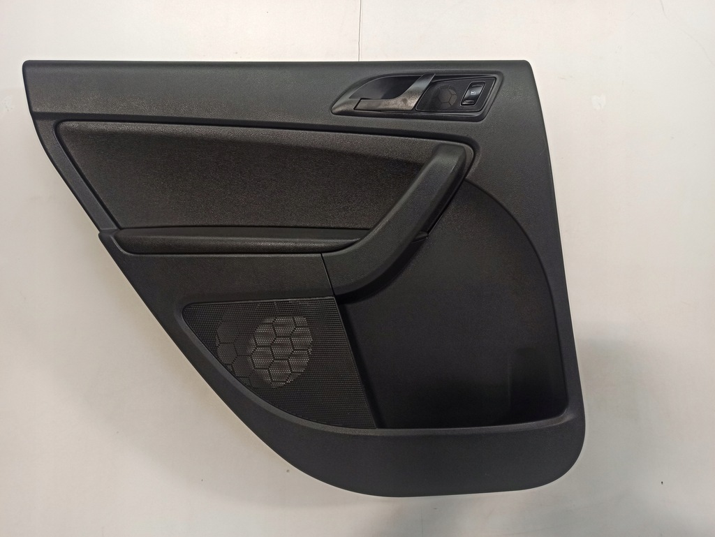 фото №1, Обшивка оббивка двері ліва skoda yeti 5l0867211