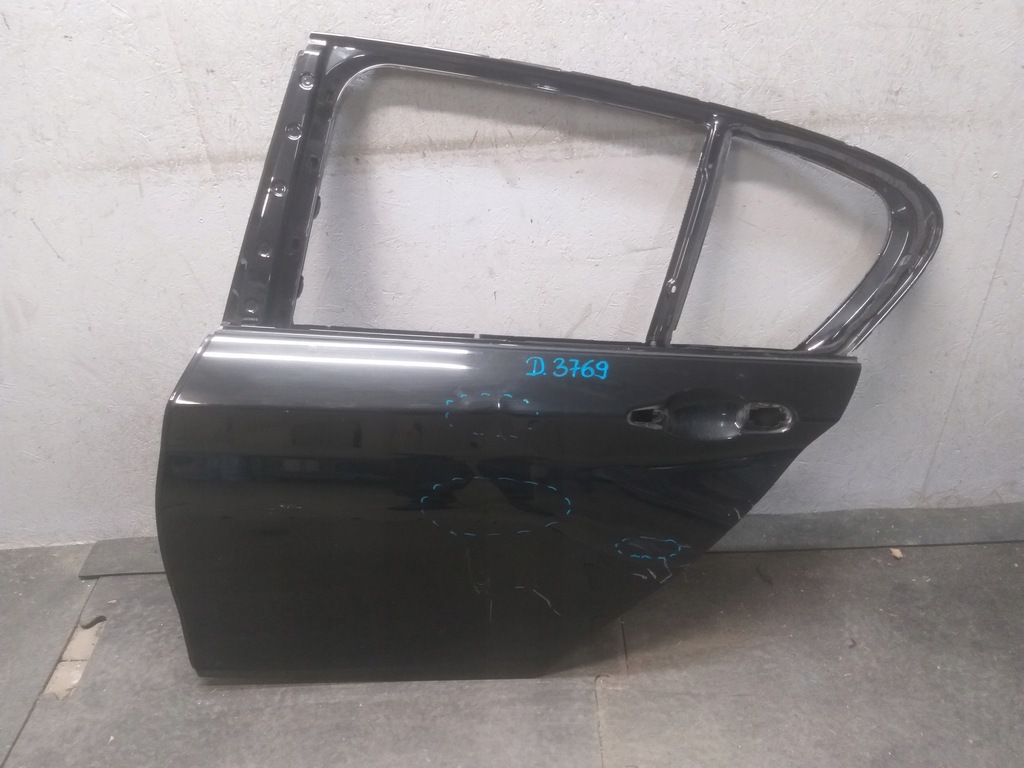 фото №1, Двері задня ліва bmw i 1 f20
